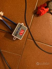 Igrometro per vaporizzatore, nebulizzatori ecc