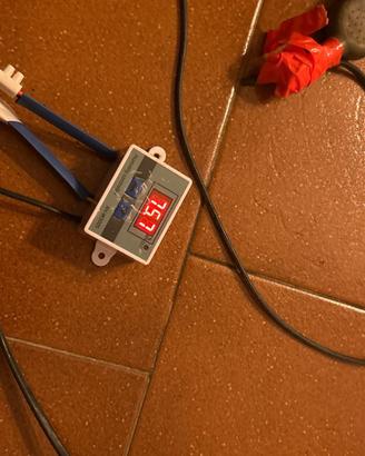 Igrometro per vaporizzatore, nebulizzatori ecc