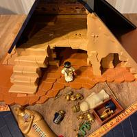 Playmobil piramide egizia
