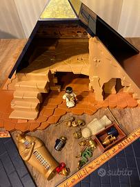 Playmobil piramide egizia