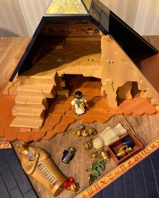 Playmobil piramide egizia
