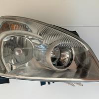 FARO XENON DESTRO 26010JD91A NISSAN QASHQAI 2008an