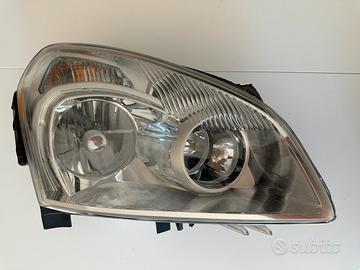 FARO XENON DESTRO 26010JD91A NISSAN QASHQAI 2008an