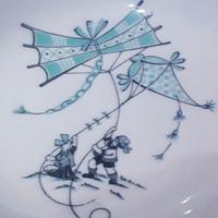 Set pappa Richard Ginori