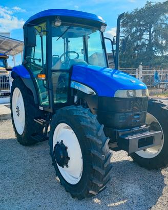 new holland TD 90 D