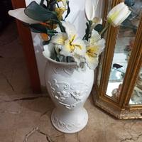 Elegante grande Vaso firmato " I giardini di marz"