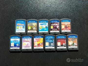 Videogiochi psvita