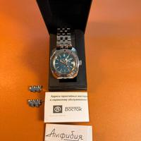 Orologio automatico Vostok Amphibia