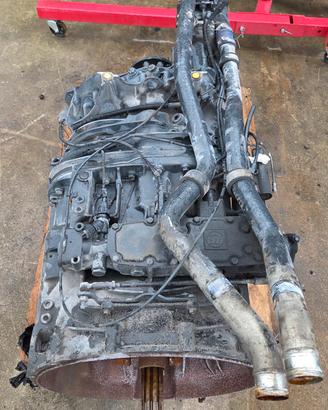 CAMBIO IVECO STRALIS 560 ECOSPLIT 4
