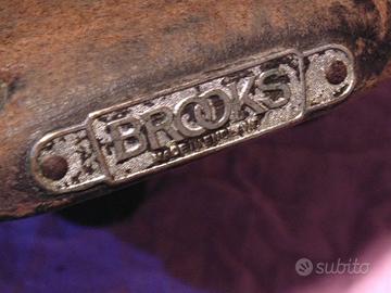 selle - Brooks e Colnago selle Corsa anni 40 e 70