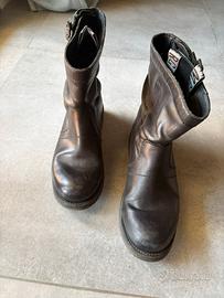 Stivaletto Bikkembergs