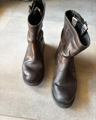 Stivaletto Bikkembergs