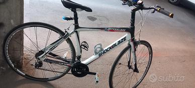 shokblaze in carbonio