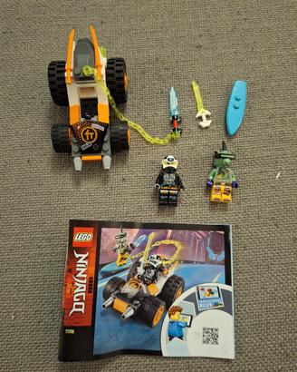 Lego 71706 ninjago