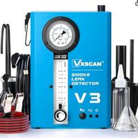 Smoke Leak Detector VXSCAN V3 Tester Diagnosi fumo