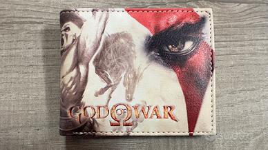 Portafoglio God of War PlayStation – Kratos