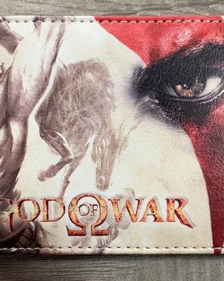 Portafoglio God of War PlayStation – Kratos