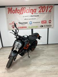 Ktm 125 duke