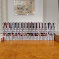 Shaman King Ultimate Edition completa 