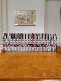 Shaman King Ultimate Edition completa 