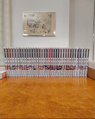 Shaman King Ultimate Edition completa 