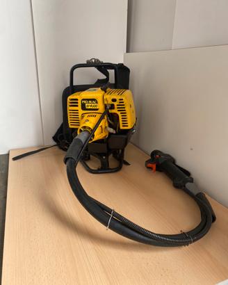 Decespugliatore a zaino McCulloch Pro Mac BP 4000