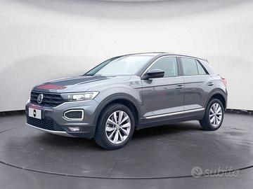 VOLKSWAGEN T-Roc 1.0 tsi Style 115cv