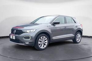 VOLKSWAGEN T-Roc 1.0 tsi Style 115cv