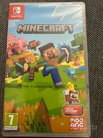MINECRAFT NINTENDO SWITCH