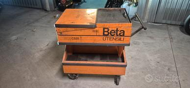 Carrello Beta vuoto