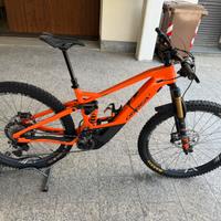 Mtb Orbea Wild Fs M-Team taglia L