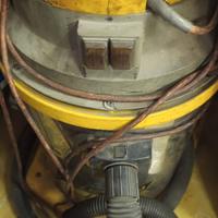 Aspiratore autolavaggio