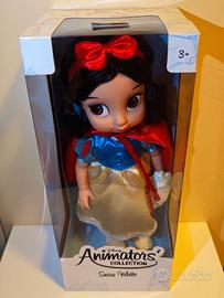 Disney Animators' Collection Biancaneve Bambola. 
