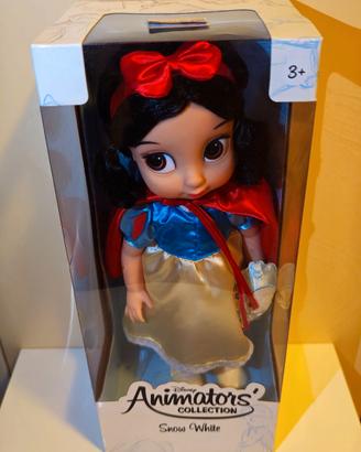 Disney Animators' Collection Biancaneve Bambola. 