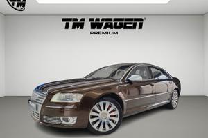Audi A8 6.0 W12 quattro tiptronic