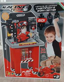 Gioco elettrauto con bancone marca Faro Mai Usato