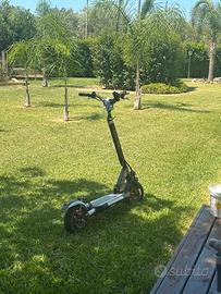 Koogokirin m4 pro 80km/h