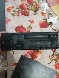 autoradio fiat punto 1994 originale 