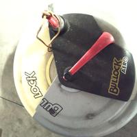 Bullock Aero, blindo sterzo auto