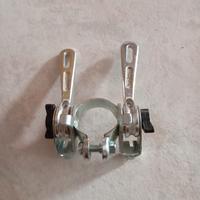 Manettini bici corsa a morsetto 