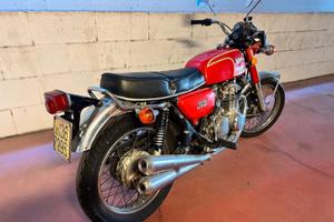 Honda CB 350 Four