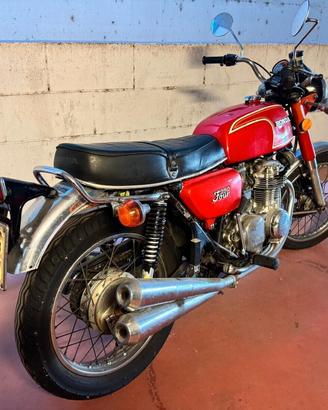 Honda CB 350 Four