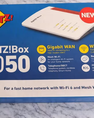 FRITZ Box 4050  AVM fondo di magazzino