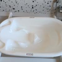 Vaschetta bagno neonato 