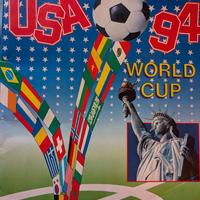 Album Panini Usa 1994 quasi completo