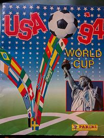 Album Panini Usa 1994 quasi completo
