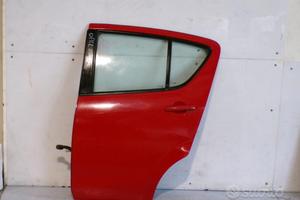 Portiera Posteriore Sinistra Opel Agila B 2011