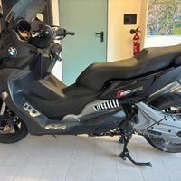 BMW c 650 sport