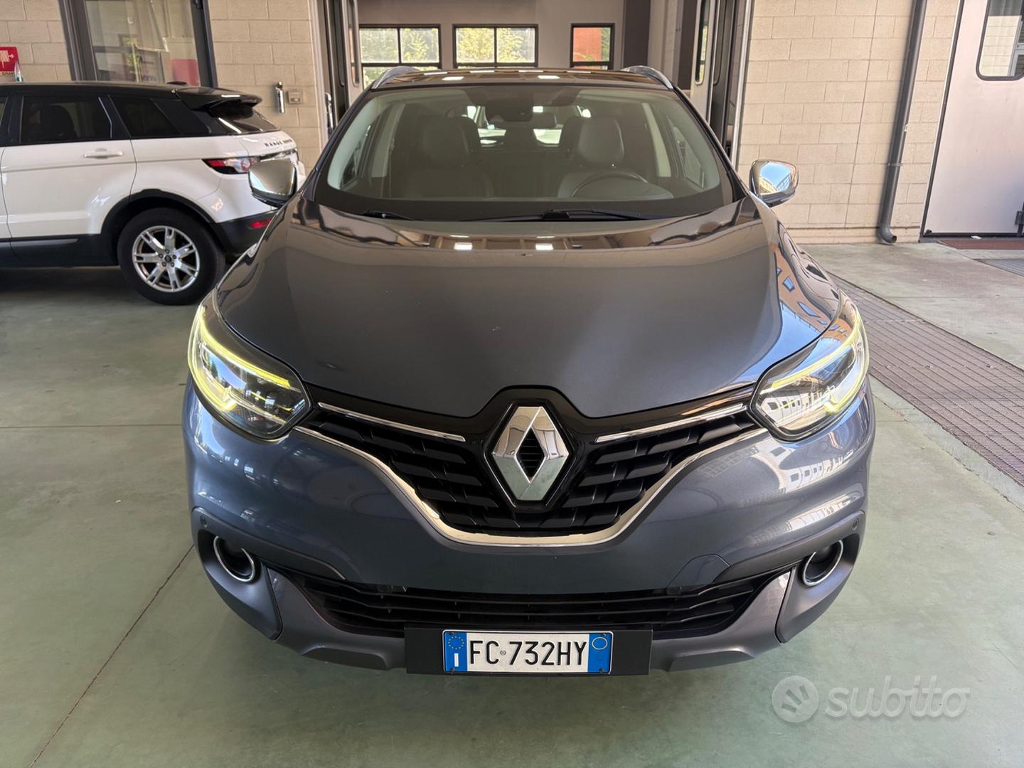 Renault Kadjar 2016 photo 3
