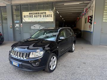 Jeep Compass 2.2 CRD Limited